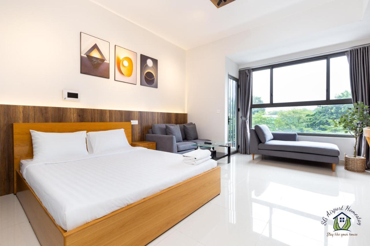 Căn hộ Airport - Botanica Premier - *