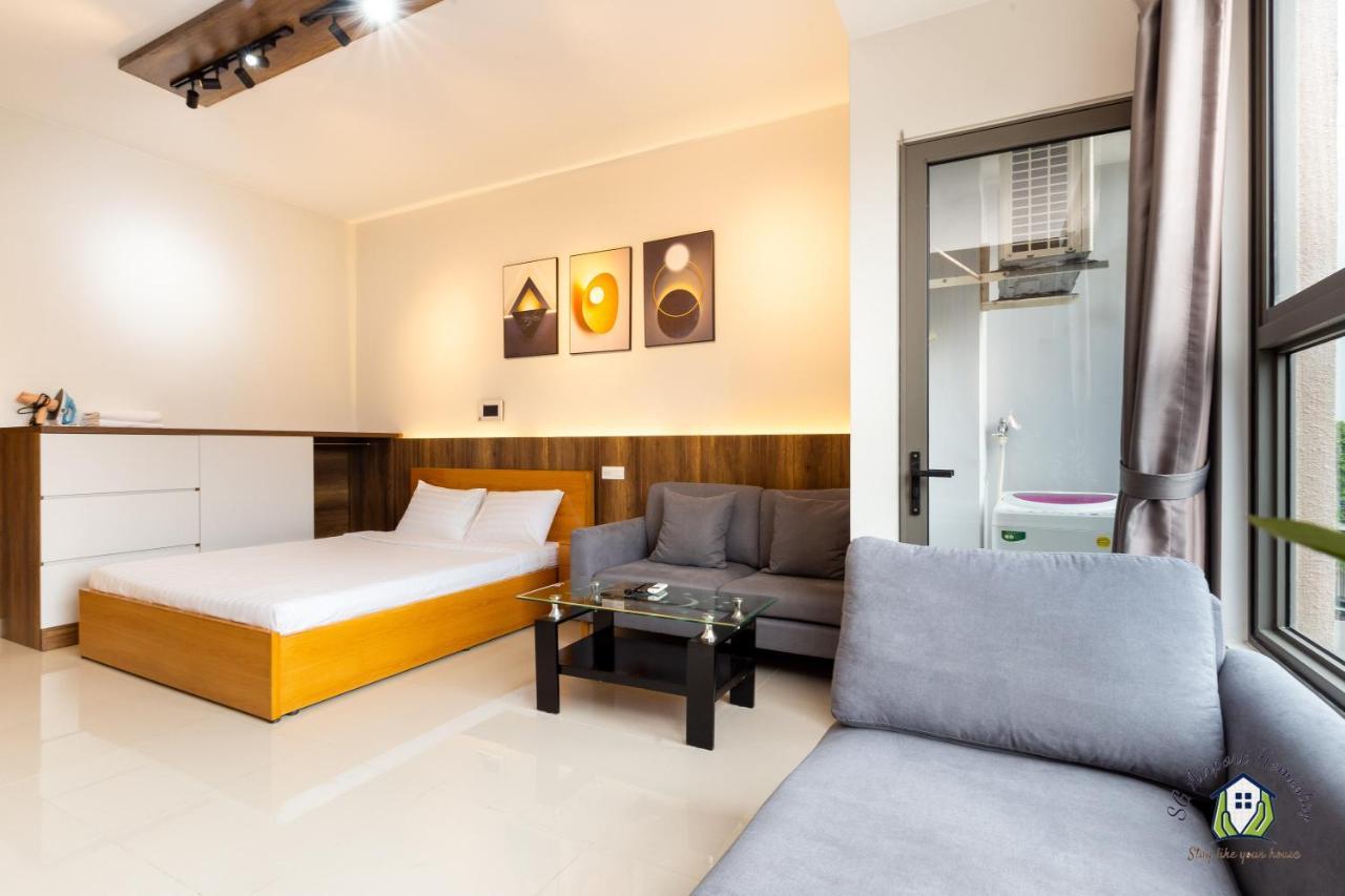 Căn hộ Airport - Botanica Premier -