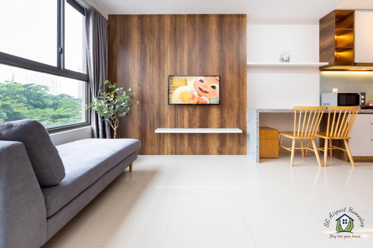 Căn hộ Airport - Botanica Premier -