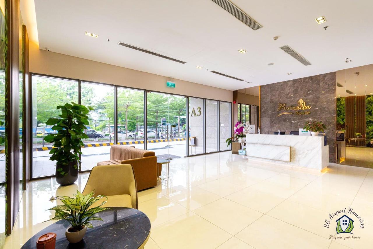 Airport - Botanica Premier - Căn hộ