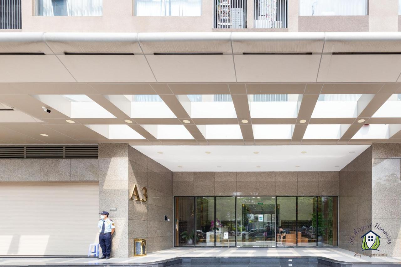 Căn hộ Airport - Botanica Premier - *