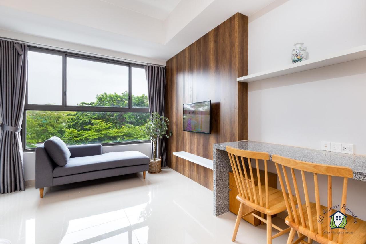 Căn hộ Airport - Botanica Premier - *