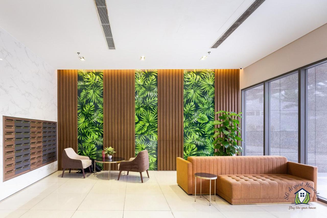 Căn hộ Airport - Botanica Premier - *