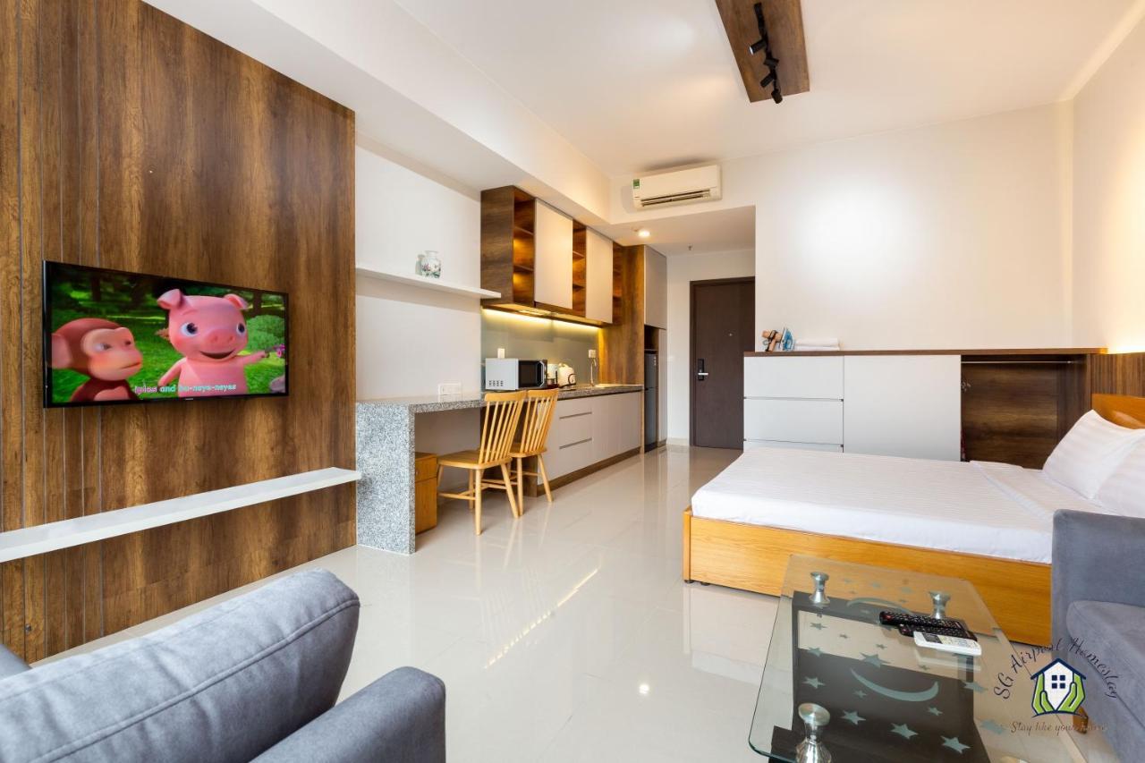 Airport - Botanica Premier - * TP. Hồ Chí Minh