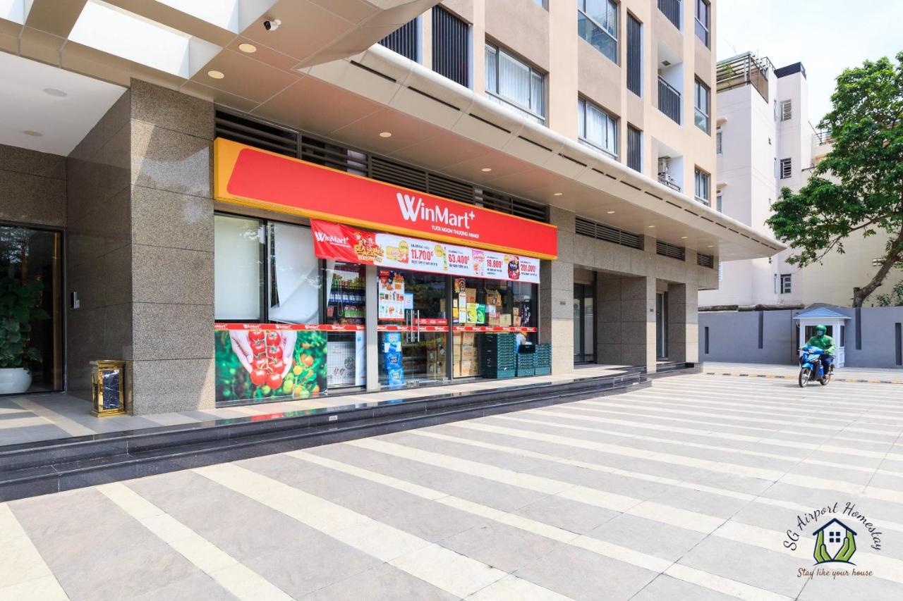 Căn hộ Airport - Botanica Premier -