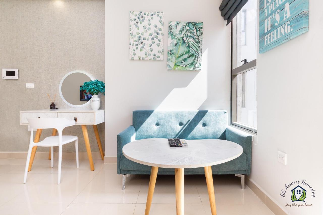 Căn hộ Airport - Botanica Premier - *