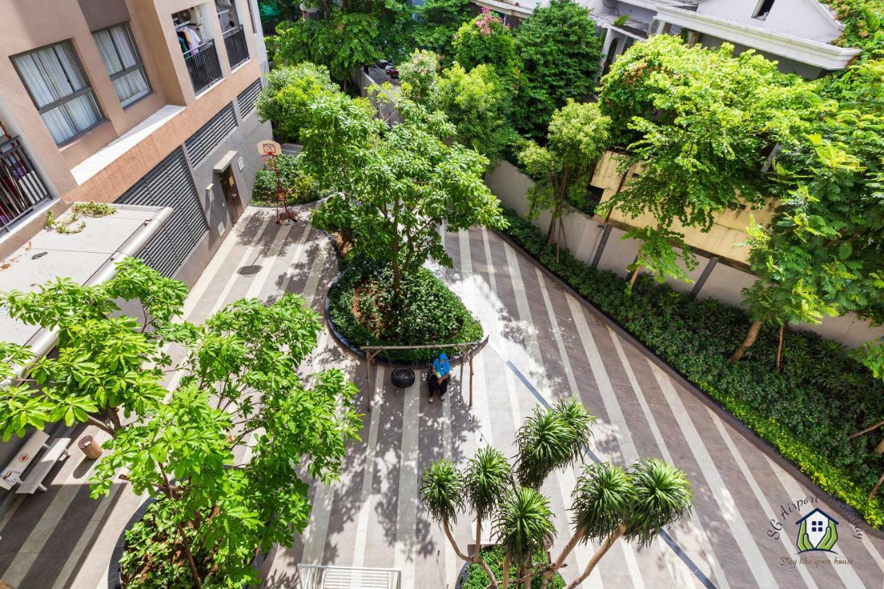 Căn hộ Airport - Botanica Premier - *