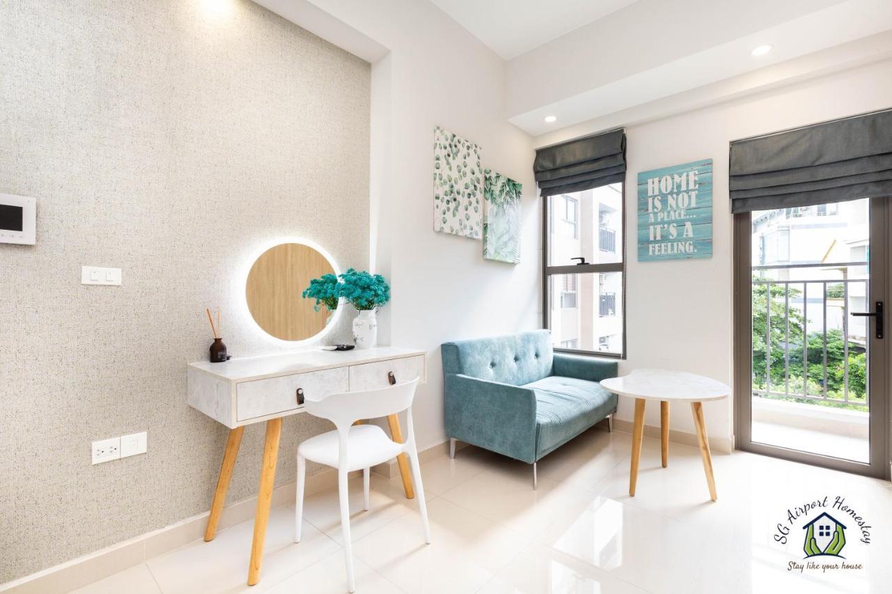 Căn hộ Airport - Botanica Premier - TP. Hồ Chí Minh