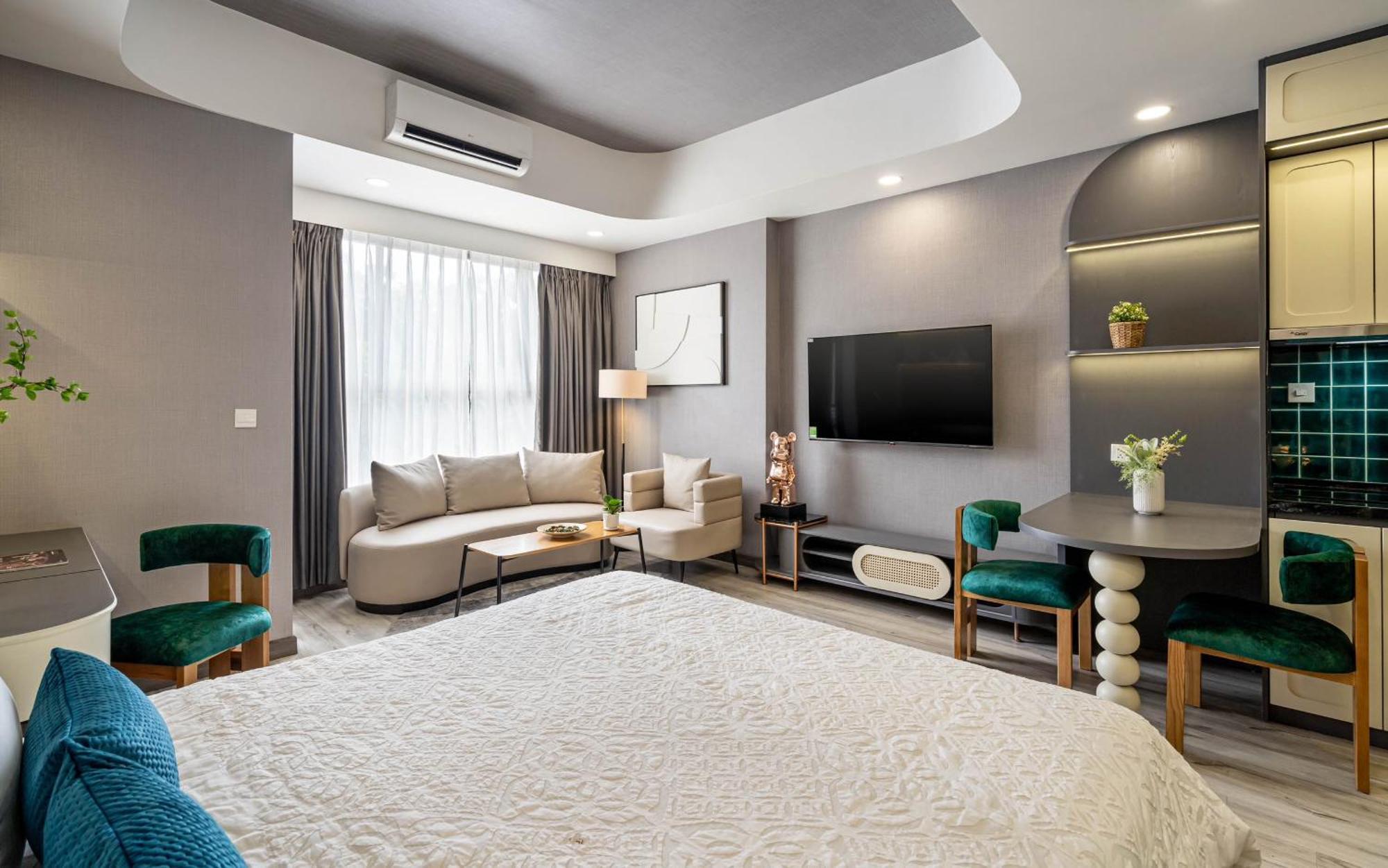 Căn hộ Airport - Botanica Premier - TP. Hồ Chí Minh