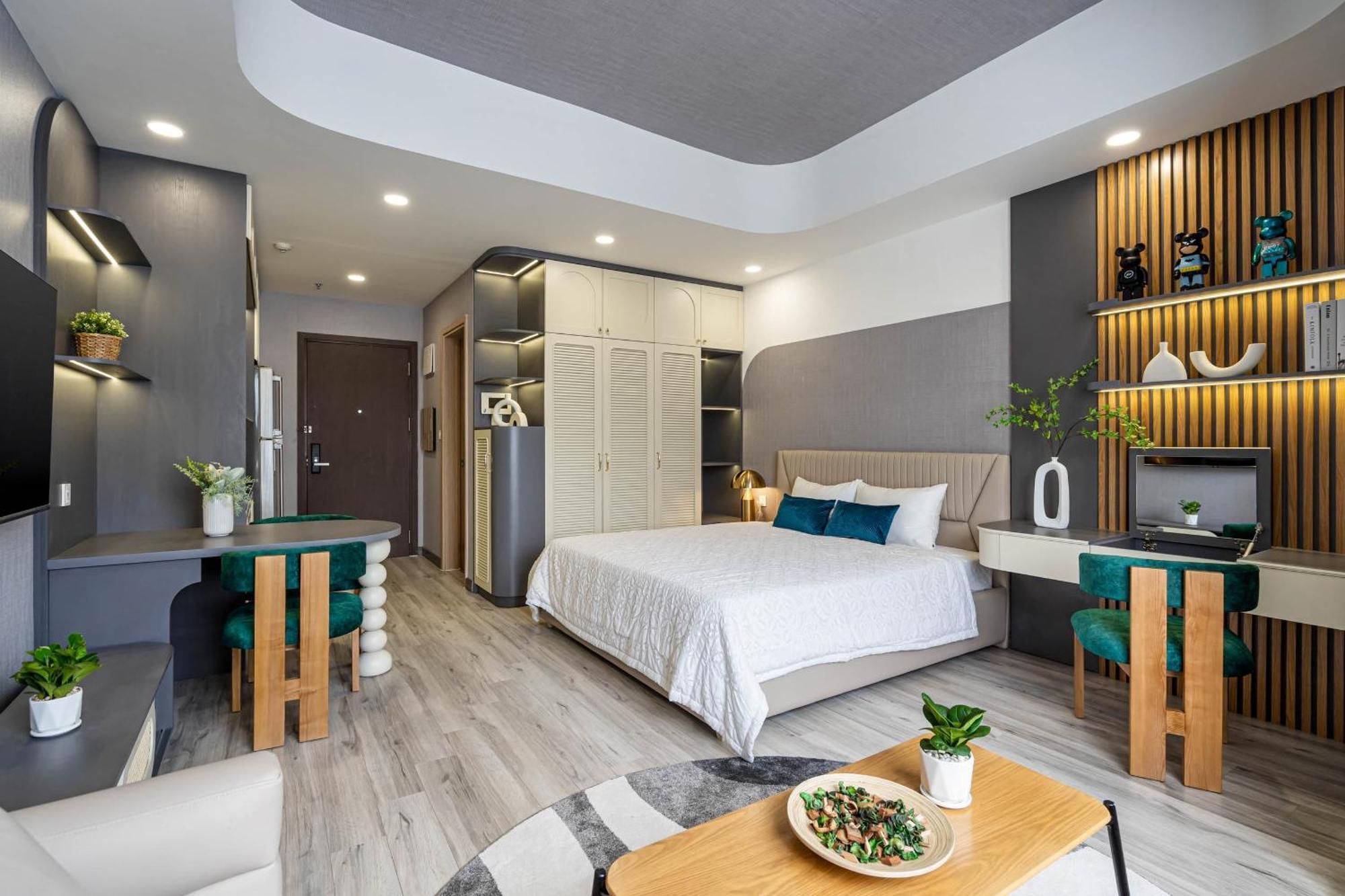 Căn hộ Airport - Botanica Premier - TP. Hồ Chí Minh