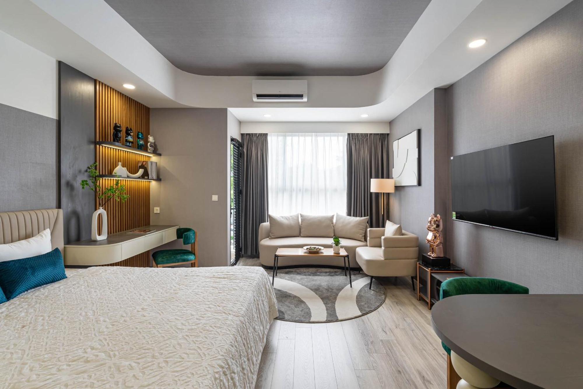 Airport - Botanica Premier - Apartment Ho Chi Minh City